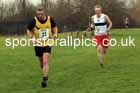 Mens 35s to 64s, 2025 NEMAA Cross Country Champs., Acklam, Middlesbrough. Photo: David T. Hewitson/Sports for All Pics